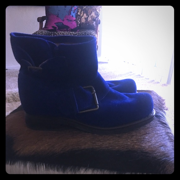 Jeffrey Campbell Shoes - Jeffrey Campbell Moto ankle boots